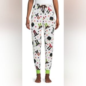 Celebrate Halloween Women’s XL Pajamas Pants. EUC